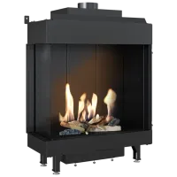 L76/62 Sticla Stanga - GAZ (retea) G20 - 76cm