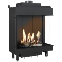 L76/62 Sticla Dreapta - GAZ (retea) G20 - 76cm