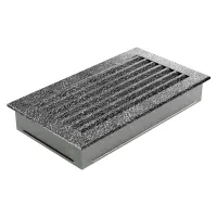 Fresh Negru Argintiu 17/30